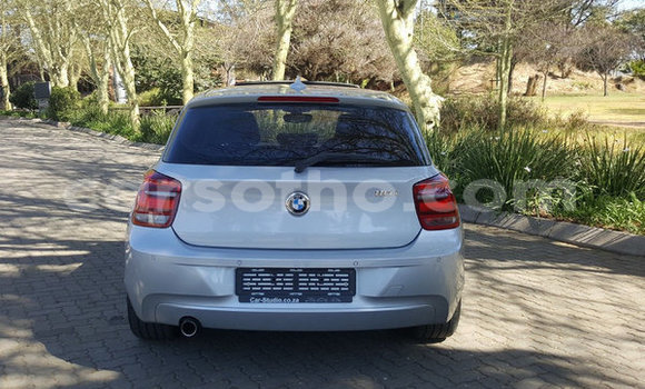 Buy Used BMW 1–Series Red Car in Maputsoe in Leribe Buy Used BMW 1–Series Red Car in Maputsoe in Leribe
