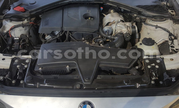 Buy Used BMW 1–Series Red Car in Maputsoe in Leribe Buy Used BMW 1–Series Red Car in Maputsoe in Leribe