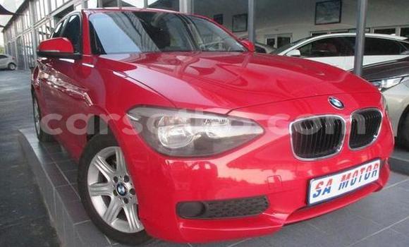Sayi Na hannu BMW 1–Series Black Mota in Maseru a Maseru Sayi Na hannu BMW 1–Series Black Mota in Maseru a Maseru