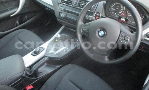 Sayi Na hannu BMW 1–Series Black Mota in Maseru a Maseru Sayi Na hannu BMW 1–Series Black Mota in Maseru a Maseru