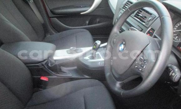 Sayi Na hannu BMW 1–Series Black Mota in Maseru a Maseru Sayi Na hannu BMW 1–Series Black Mota in Maseru a Maseru