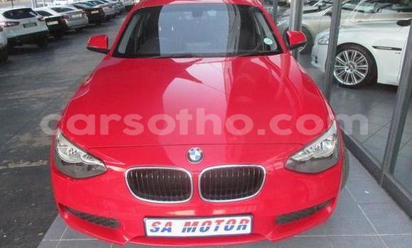 Sayi Na hannu BMW 1–Series Black Mota in Maseru a Maseru Sayi Na hannu BMW 1–Series Black Mota in Maseru a Maseru