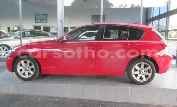 Sayi Na hannu BMW 1–Series Black Mota in Maseru a Maseru Sayi Na hannu BMW 1–Series Black Mota in Maseru a Maseru