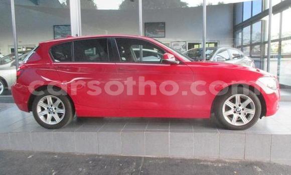 Sayi Na hannu BMW 1–Series Black Mota in Maseru a Maseru Sayi Na hannu BMW 1–Series Black Mota in Maseru a Maseru