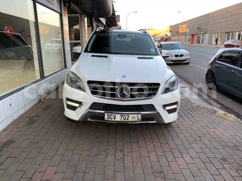 Big with watermark mercedes benz m klasse amg mohale's hoek mohale's hoek 14624