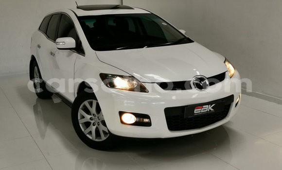 Acheter Occasion Voiture Mazda CX–7 Vert à Mafeteng, Mafeteng Acheter Occasion Voiture Mazda CX–7 Vert à Mafeteng, Mafeteng