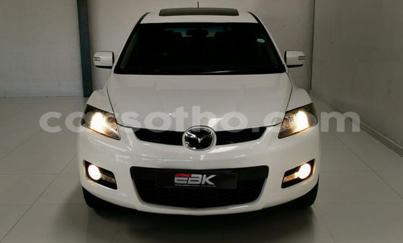 Acheter Occasion Voiture Mazda CX–7 Vert à Mafeteng, Mafeteng Acheter Occasion Voiture Mazda CX–7 Vert à Mafeteng, Mafeteng