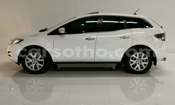 Acheter Occasion Voiture Mazda CX–7 Vert à Mafeteng, Mafeteng Acheter Occasion Voiture Mazda CX–7 Vert à Mafeteng, Mafeteng