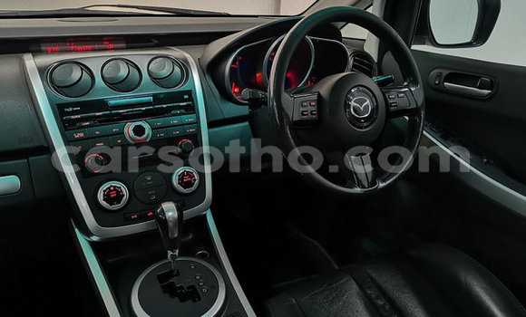 Acheter Occasion Voiture Mazda CX–7 Vert à Mafeteng, Mafeteng Acheter Occasion Voiture Mazda CX–7 Vert à Mafeteng, Mafeteng