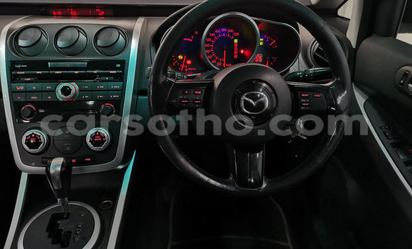 Acheter Occasion Voiture Mazda CX–7 Vert à Mafeteng, Mafeteng Acheter Occasion Voiture Mazda CX–7 Vert à Mafeteng, Mafeteng