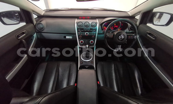 Acheter Occasion Voiture Mazda CX–7 Vert à Mafeteng, Mafeteng Acheter Occasion Voiture Mazda CX–7 Vert à Mafeteng, Mafeteng