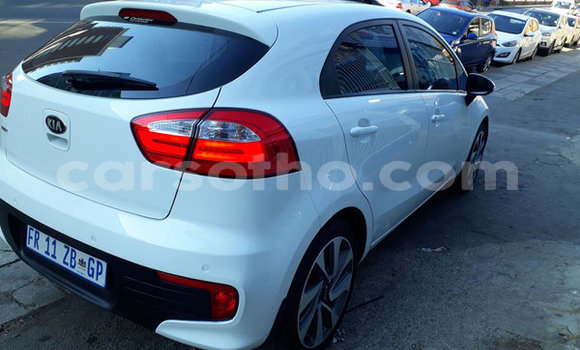 Buy Used Kia Rio Green Car in Hlotse in Leribe Buy Used Kia Rio Green Car in Hlotse in Leribe