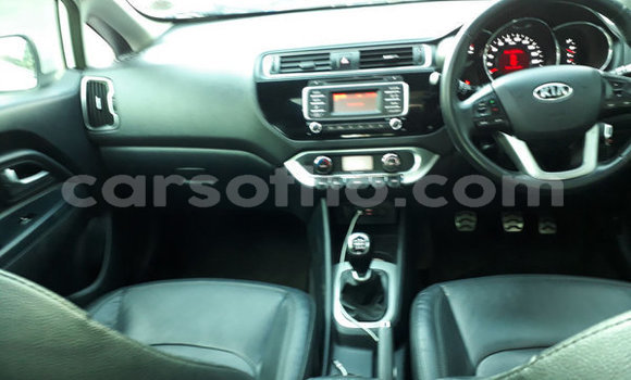 Buy Used Kia Rio Green Car in Hlotse in Leribe Buy Used Kia Rio Green Car in Hlotse in Leribe