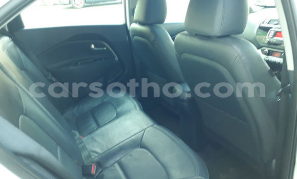 Buy Used Kia Rio Green Car in Hlotse in Leribe Buy Used Kia Rio Green Car in Hlotse in Leribe