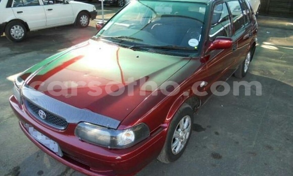 Sayi Na hannu Toyota Vitz Other Mota in Maseru a Maseru Sayi Na hannu Toyota Vitz Other Mota in Maseru a Maseru