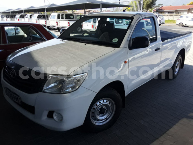 Big with watermark toyota hilux mohale's hoek mohale's hoek 14635