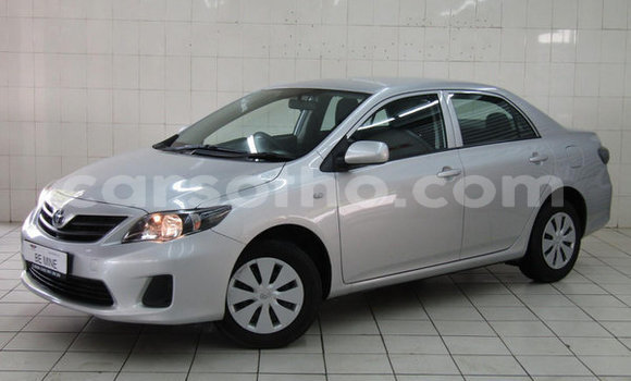 Buy Used Toyota Corolla Red Car in Maseru in Maseru Buy Used Toyota Corolla Red Car in Maseru in Maseru