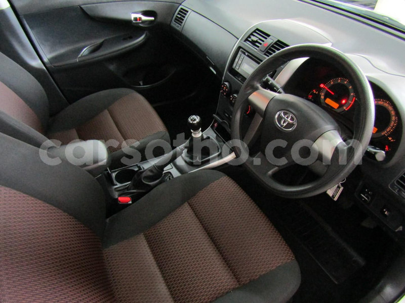 Big with watermark toyota corolla maseru maseru 14636