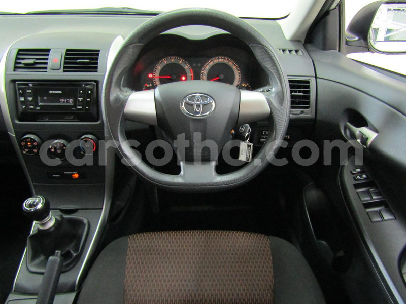 Big with watermark toyota corolla maseru maseru 14636