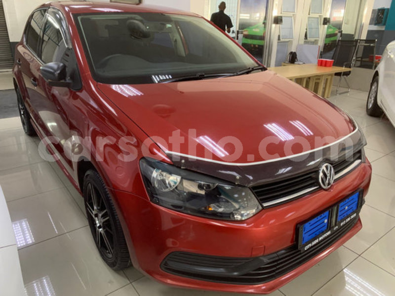 Big with watermark volkswagen polo leribe hlotse 14644