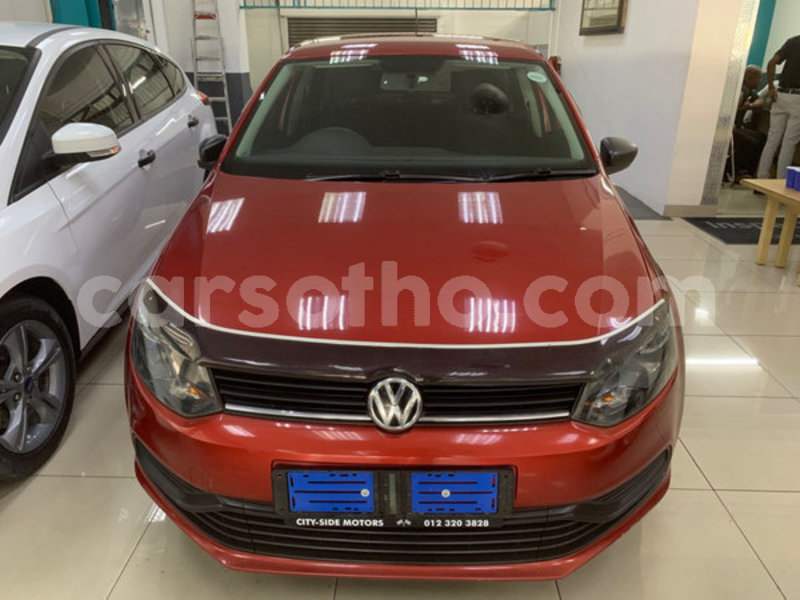 Big with watermark volkswagen polo leribe hlotse 14644