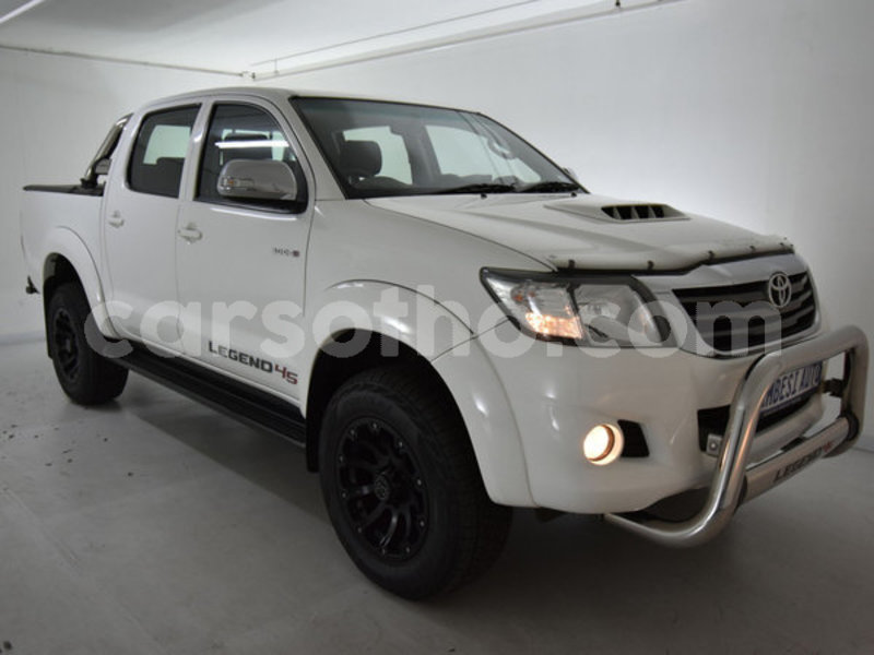 Big with watermark toyota hilux mafeteng mafeteng 14645