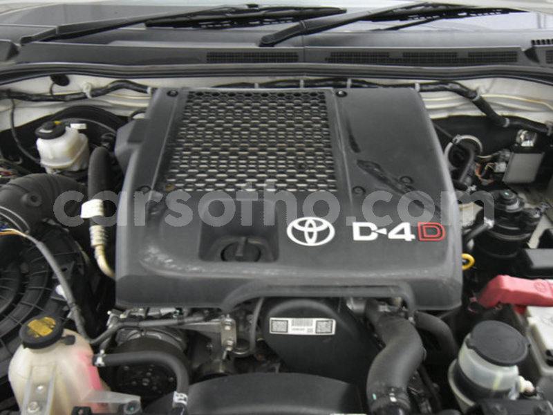 Big with watermark toyota hilux mafeteng mafeteng 14645