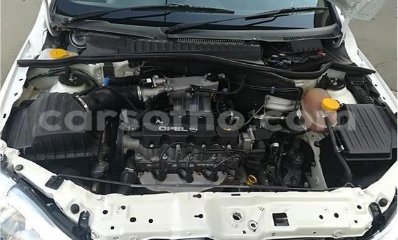 Sayi Na hannu Opel Corsa White Mota in Maseru a Maseru Sayi Na hannu Opel Corsa White Mota in Maseru a Maseru