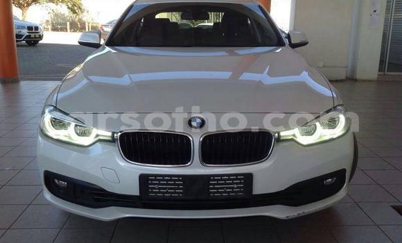 Sayi Na hannu BMW 3–Series White Mota in Maseru a Maseru Sayi Na hannu BMW 3–Series White Mota in Maseru a Maseru