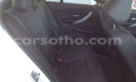 Sayi Na hannu BMW 3–Series White Mota in Maseru a Maseru Sayi Na hannu BMW 3–Series White Mota in Maseru a Maseru