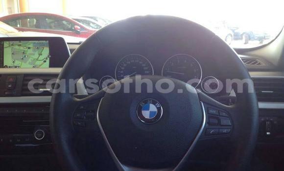 Sayi Na hannu BMW 3–Series White Mota in Maseru a Maseru Sayi Na hannu BMW 3–Series White Mota in Maseru a Maseru