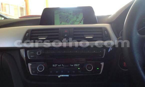Sayi Na hannu BMW 3–Series White Mota in Maseru a Maseru Sayi Na hannu BMW 3–Series White Mota in Maseru a Maseru
