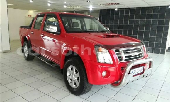 Sayi Na hannu Isuzu KB Red Mota in Maseru a Maseru Sayi Na hannu Isuzu KB Red Mota in Maseru a Maseru