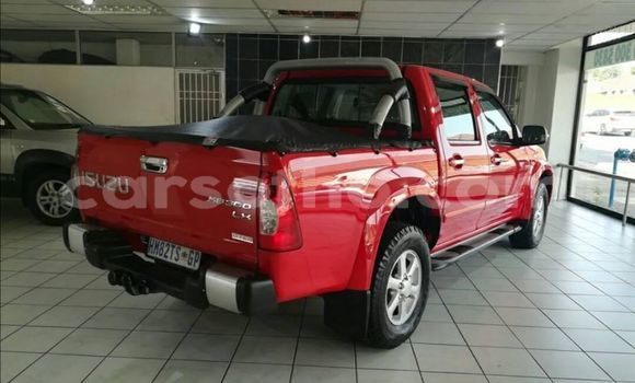 Sayi Na hannu Isuzu KB Red Mota in Maseru a Maseru Sayi Na hannu Isuzu KB Red Mota in Maseru a Maseru
