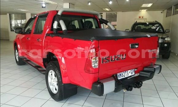 Sayi Na hannu Isuzu KB Red Mota in Maseru a Maseru Sayi Na hannu Isuzu KB Red Mota in Maseru a Maseru