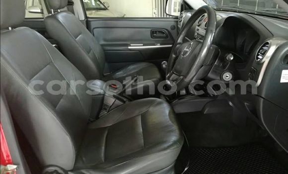 Sayi Na hannu Isuzu KB Red Mota in Maseru a Maseru Sayi Na hannu Isuzu KB Red Mota in Maseru a Maseru