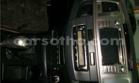 اشتري مستعمل Toyota Hilux White سيارة في Butha Buthe في Butha-Buthe اشتري مستعمل Toyota Hilux White سيارة في Butha Buthe في Butha-Buthe