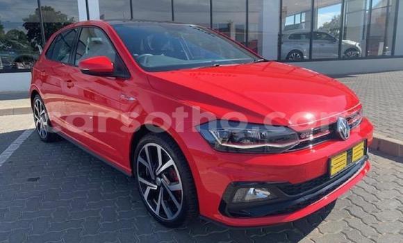 Buy Used Volkswagen Polo GTI Red Car in Maseru in Maseru Buy Used Volkswagen Polo GTI Red Car in Maseru in Maseru