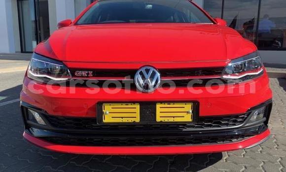 Buy Used Volkswagen Polo GTI Red Car in Maseru in Maseru Buy Used Volkswagen Polo GTI Red Car in Maseru in Maseru