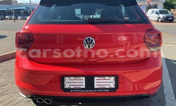Buy Used Volkswagen Polo GTI Red Car in Maseru in Maseru Buy Used Volkswagen Polo GTI Red Car in Maseru in Maseru