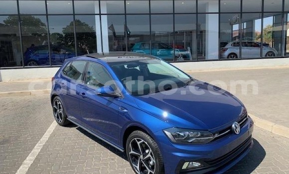 Sayi Na hannu Volkswagen Polo R WRC Blue Mota in Maseru a Maseru Sayi Na hannu Volkswagen Polo R WRC Blue Mota in Maseru a Maseru