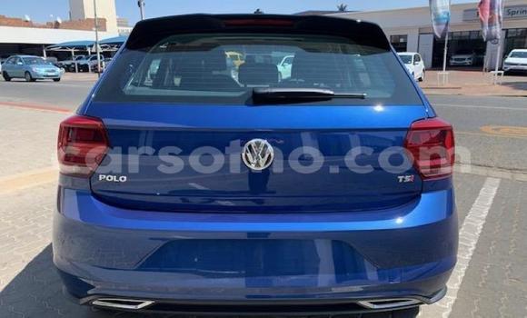 Sayi Na hannu Volkswagen Polo R WRC Blue Mota in Maseru a Maseru Sayi Na hannu Volkswagen Polo R WRC Blue Mota in Maseru a Maseru
