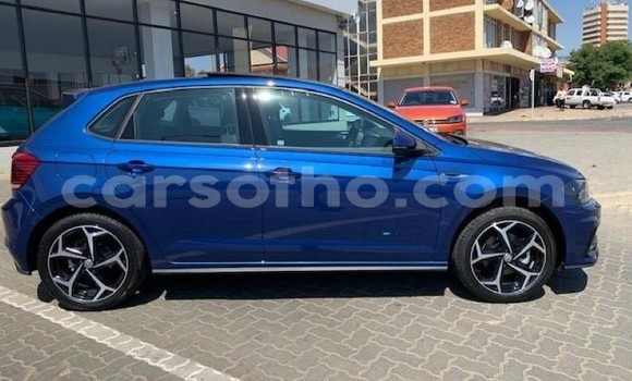 Sayi Na hannu Volkswagen Polo R WRC Blue Mota in Maseru a Maseru Sayi Na hannu Volkswagen Polo R WRC Blue Mota in Maseru a Maseru