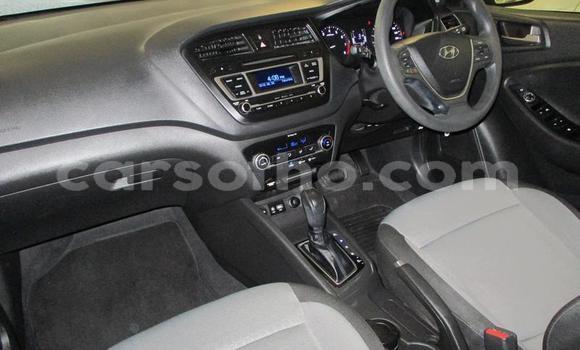 Buy Used Hyundai i20 White Car in Maseru in Maseru Buy Used Hyundai i20 White Car in Maseru in Maseru