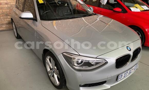 اشتري مستعمل BMW 1–Series Silver سيارة في Maseru في Maseru اشتري مستعمل BMW 1–Series Silver سيارة في Maseru في Maseru