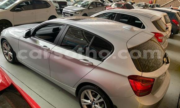اشتري مستعمل BMW 1–Series Silver سيارة في Maseru في Maseru اشتري مستعمل BMW 1–Series Silver سيارة في Maseru في Maseru