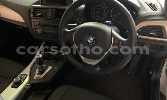 اشتري مستعمل BMW 1–Series Silver سيارة في Maseru في Maseru اشتري مستعمل BMW 1–Series Silver سيارة في Maseru في Maseru