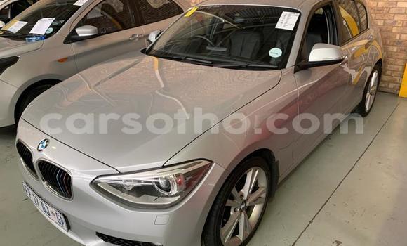 اشتري مستعمل BMW 1–Series Silver سيارة في Maseru في Maseru اشتري مستعمل BMW 1–Series Silver سيارة في Maseru في Maseru