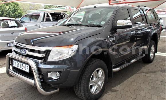 Acheter Occasion Voiture Ford Ranger Noir à Butha–Buthe, Thaba-Tseka Acheter Occasion Voiture Ford Ranger Noir à Butha–Buthe, Thaba-Tseka