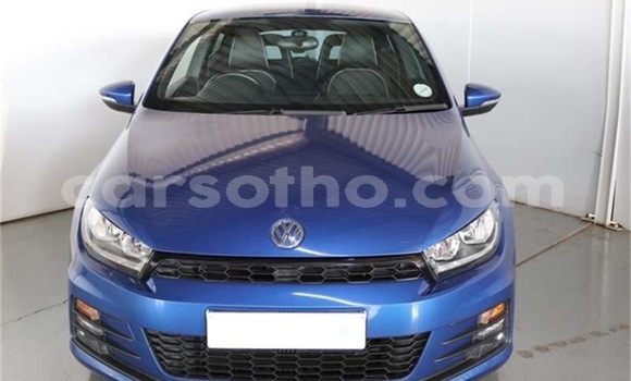 Buy Used Volkswagen Scirocco Blue Car in Maseru in Maseru Buy Used Volkswagen Scirocco Blue Car in Maseru in Maseru